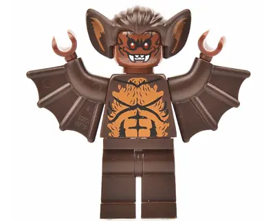 Lego Bat Monster 9468 Vampyre Castle Monster Fighters Minifigure NEW • $27.82