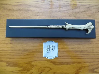 Lord Voldemort Wand - 15” Official The Noble Collection - Harry Potter • $29.99