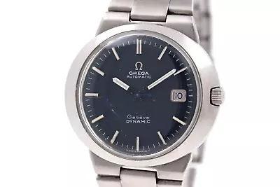 OMEGA Geneve Dynamic Vintage Automatic Men's Watch (SO1201) • $890