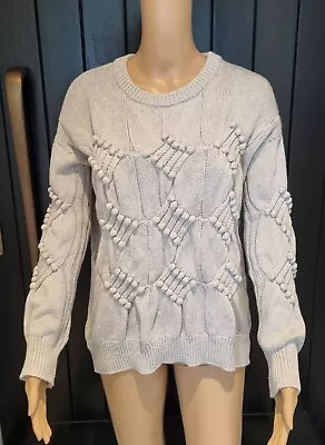 Viktoria & Woods Grey Jumper Size 1 • $50