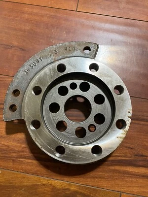 $50 • Buy Cummins Adapter Flywheel Housing V903 300 V8 Part No 143667 NOS OEM Larc-5