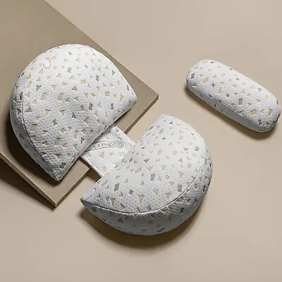 $19.99 • Buy Busarilar Pregnancy Pillows For Sleeping, Maternity / Pregnancy Body Pillow Supp