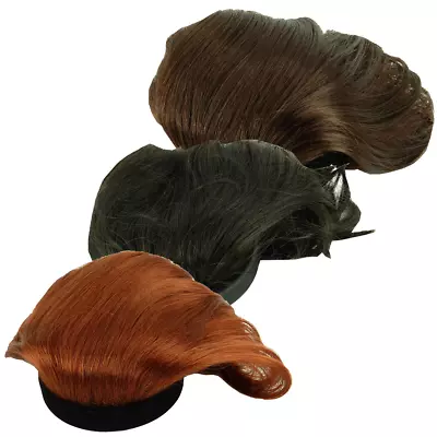 Balmain Hairpiece Funky 30cm Synthetic Hair Wig Replacement Headband Styling • $51.69