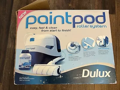 £19.99 • Buy Dulux Paint Pod Roller System