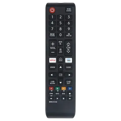 Replacement Remote Control For Samsung TV Q70R Series QE49Q70R QE55Q70R QE82Q70R • $26.54