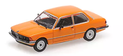 Minichamps 1/87 HO BMW 323i (E21) 1975 Orange. 870020001 • $22.99