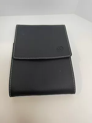 Vw Leather Case For Owners Manual User Guide • $30.79