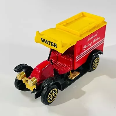 $4.99 • Buy NATURAL SPRING WATER FORD MODEL T DELIVERY TRUCK Plastic Car Made In China
