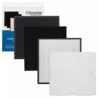 Climestar Honeycomb Filter Kit Compatible Replacement For Rabbit Air Minus A2... • $57.02