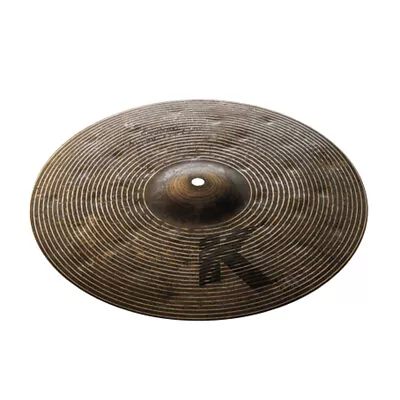 Zildjian K Custom Special Dry Crash Natural Finish 18  Thin Quick Funky Cymbal • $699