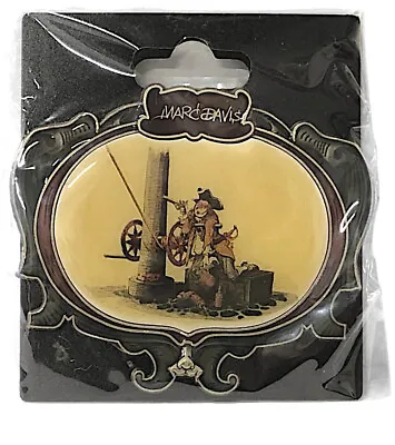 Disney 2006 Marc Davis Pirates Of The Caribbean Arsenal 1/500 • $59