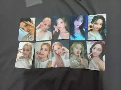 WJSN (Cosmic Girls) Special Album Sequence Beatroad Fansign Photocard Set • $113.47