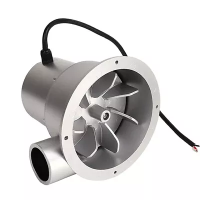 Micro Hydroelectric Generator Hydro Power Station Water Turbine Generator  • $103.95