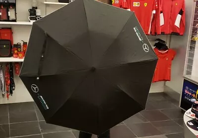 Mercedes-amg  Petronas F1 Compact Automatic Umbrella Oem | Dealer • $169.50