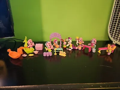 My Little Pony MLP G3.5 Ponyville Sets Complete/Incomplete Lot With Accessories • $22