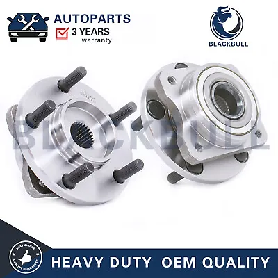 Front Wheel Bearing Hub Assembly For 1996-2007 Dodge Caravan Chrysler 513123X2  • $62.98