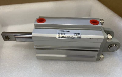 $110 • Buy Pneumatic Air Cylinder SMC IRS02/2427 50mm Bore 75mm Stroke