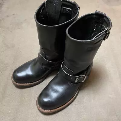 WALKER Engineer Boots Vintage 25cm • $325