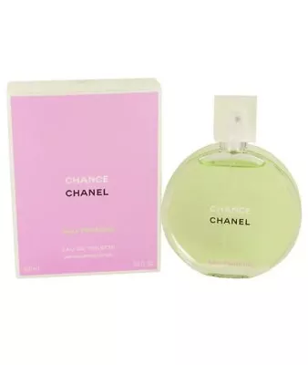 Chanel Chance Eau Fraiche 100ml Womens Genuine Fragrance Brand New  • $190