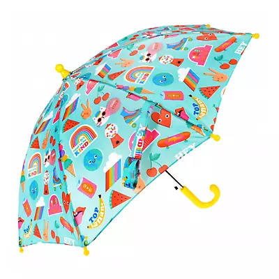 Rex London Childrens Auto Open Retro Top Banana Umbrella • $18.50