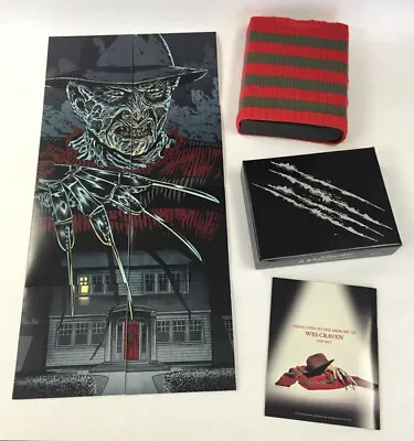 A Nightmare On Elm Street Complete Scores 8CDs / Signed-Autographed Edition!! • £1111.31