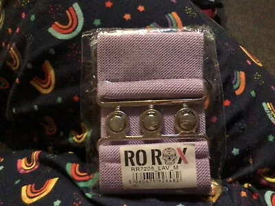 £6 • Buy Ro Rox Elasticated Stretch Wide Nurse Belt 1950's Retro Vintage Waist Cincher