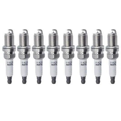 8 Iridium Spark Plugs For Toyota Lexus LS430 LX470 GX470 LX570 4.3L 4.7L 5.7L V8 • $23.11