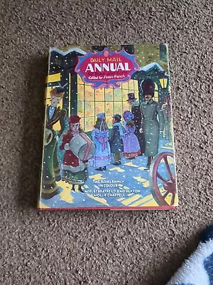 Daily Mail Annual For Boys And Girls (1950) Fine Dust Jacket • £3.50