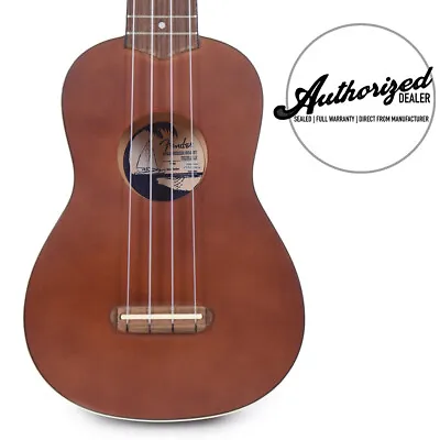 $89.99 • Buy Fender Venice Soprano Ukulele | Natural