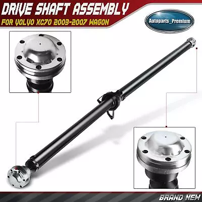 Rear Driveshaft Prop Shaft Assembly For Volvo XC70 2003-2007 L5 2.5L 30713371 • $355.99