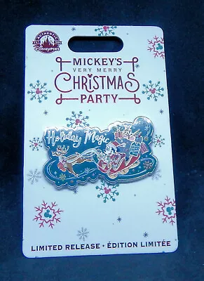 2023 Mickey’s Very Merry Christmas Party Limited Release Passholder Pin Disney • $24.95