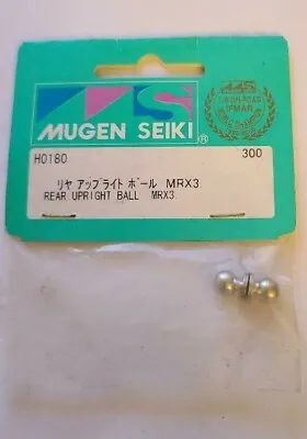 Mugen Seiki Rear Upright Ball Mrx3  Ho180 • $9.95