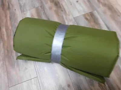 Us Military Self Inflating Green Sleeping Mat 73  (l) X 20  (w)  • $30.91