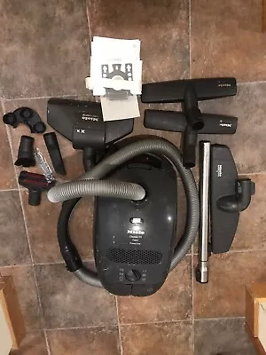 Miele Capri  Model S2121 Canister Vacuum Set • $125