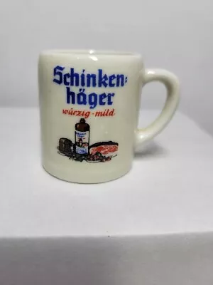 Mini Beer Stein Schinkenhager • $8.99