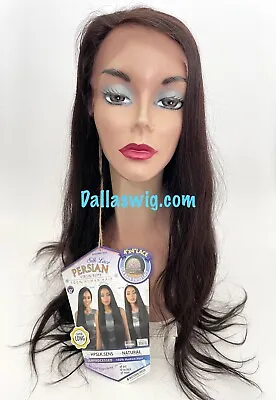 Open Box Motown Tress 100% Human Virgin Remy Full Straight HPSLK Sens Lace Wig • $299.99