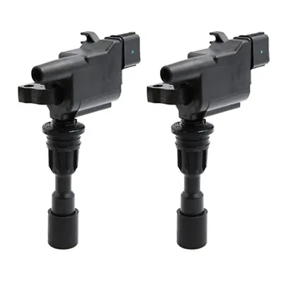 Quality Ignition Coil 2PCS For 1998-2004 Mazda 323F 323S 1.5L 1.6L ZL0118100 • $39.99