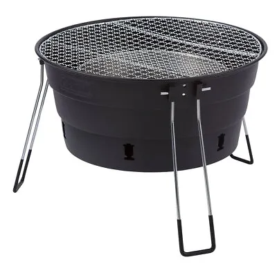 Coleman Stove Pack Away Grill 2 Black Barbecue Japanese Outdoor Camping F/S New • $98.06