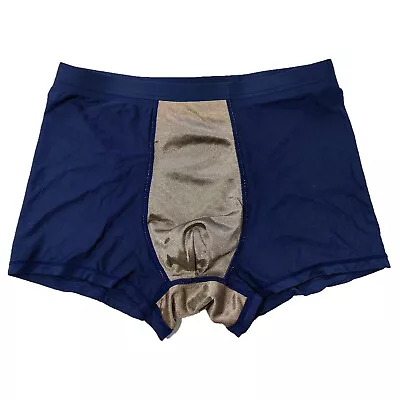 Faraday Protection  Boxer Briefs-Anti-Radiation RF EMF Protection Shorts Pants • $23