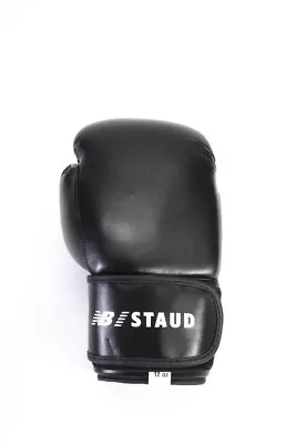 New Balance X Staud Women's Logo Boxing Gloves Black • $42.71