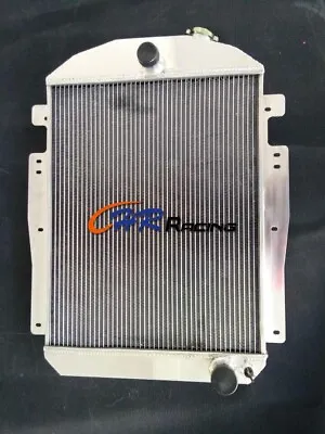 Aluminum Radiator For Chevy/GMC Pick Up/truck W/Small Block 350 V8 1937-1938 MT • $398