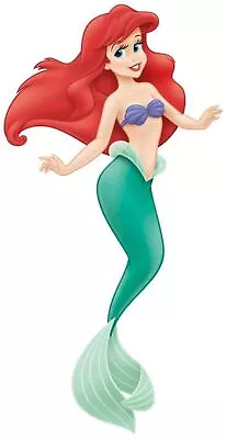 Waterproof Sticker - (small) Little Mermaid Ariel • $6.04