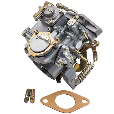 New Air-cooled Carburetor Carb For Volkswagen Beetle 113129029A 30/31 PICT-3 • $56.89