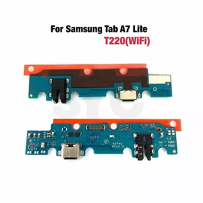 Samsung Galaxy Tab A7 Lite WiFi 8.7  SM-T220 Charging Port USB Connector Dock • £6.49