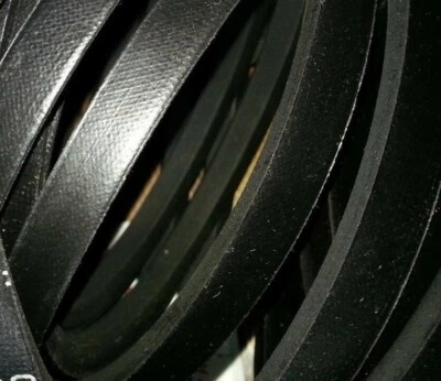 $65.07 • Buy 43301603 Vicon Disc Mower MATCHED Set Of 4 Drive Belts  92B 