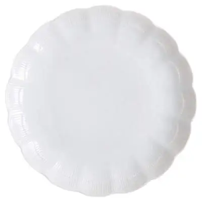 Kaiser Romantica All White Dinner Plate 5970886 • $49.99