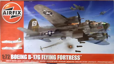 £30 • Buy 1/72 Boeing B-17G Flying Fortress - Airfix (A08017)