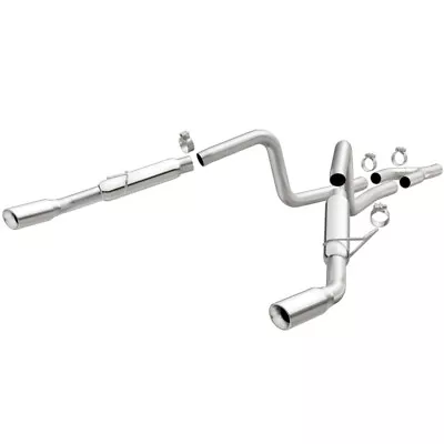 MagnaFlow Sys CB 05-09 Mustang V6 Duals • $902.99