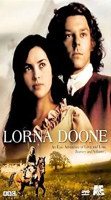 Lorna Doone [DVD] • $4.98