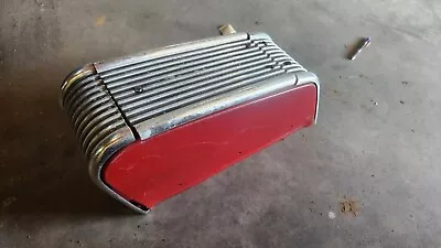 1961 1962 1963 Ford Falcon Futura Sprint Mercury Comet Center Floor Console Oem  • $199.95